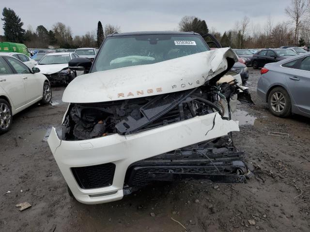 2019 LAND ROVER RANGE ROVE - SALWR2RV3KA817320