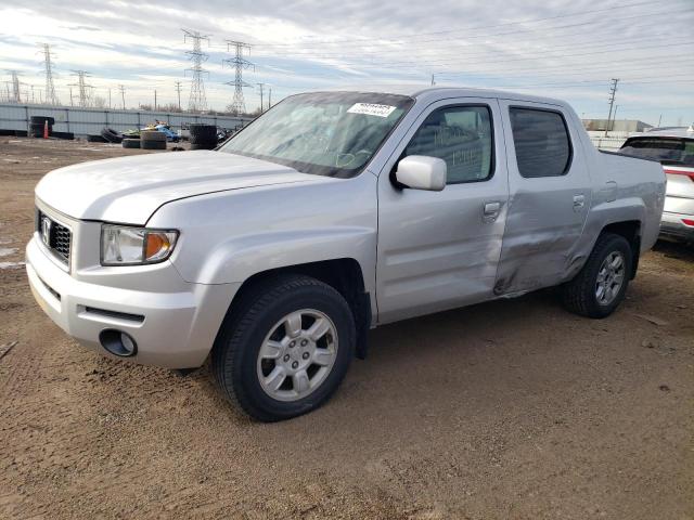 2HJYK16436H523543 | 2006 Honda ridgeline rts