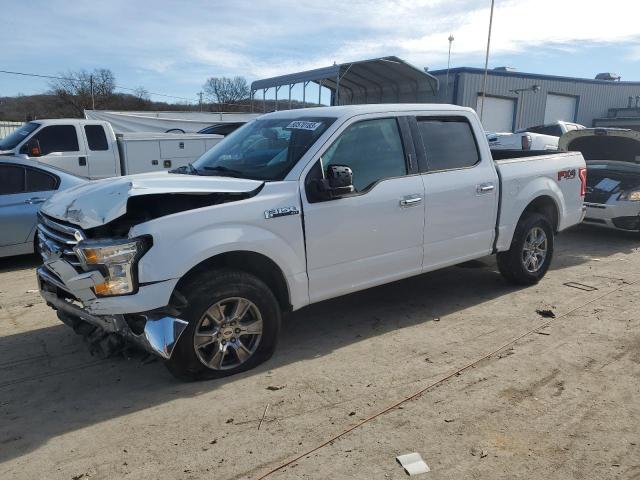 2016 Ford F-150 SuperCrew 