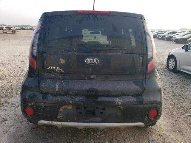 KNDJP3A54J7531660 | 2018 KIA SOUL +