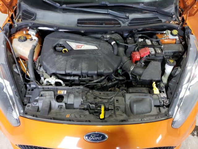 2017 FORD FIESTA ST - 3FADP4GX1HM152892