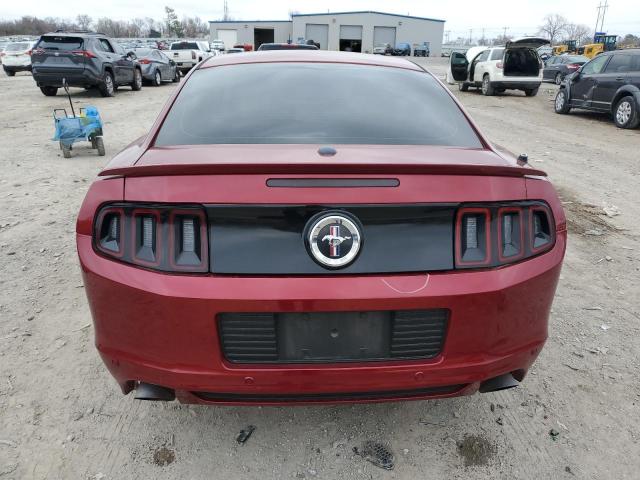 1ZVBP8AM8E5293951 | 2014 FORD MUSTANG