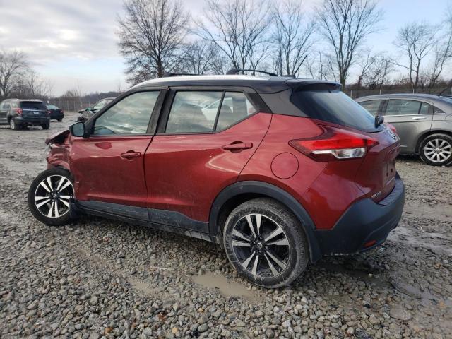 3N1CP5CU3JL511097 | 2018 NISSAN KICKS S