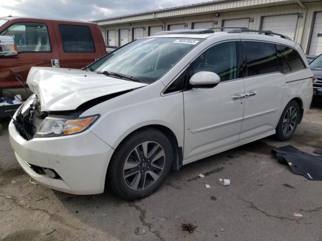 2014 Honda Odyssey TOURING