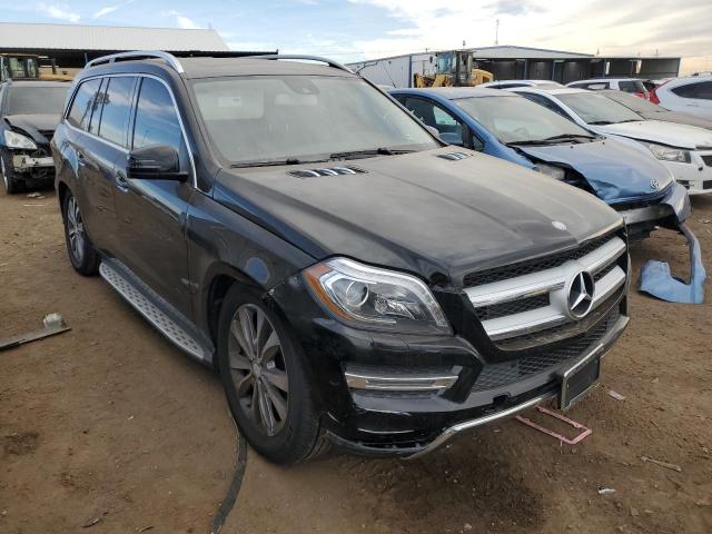 VIN 4JGDF7CE6EA286353 2014 Mercedes-Benz GL-Class, ... no.4