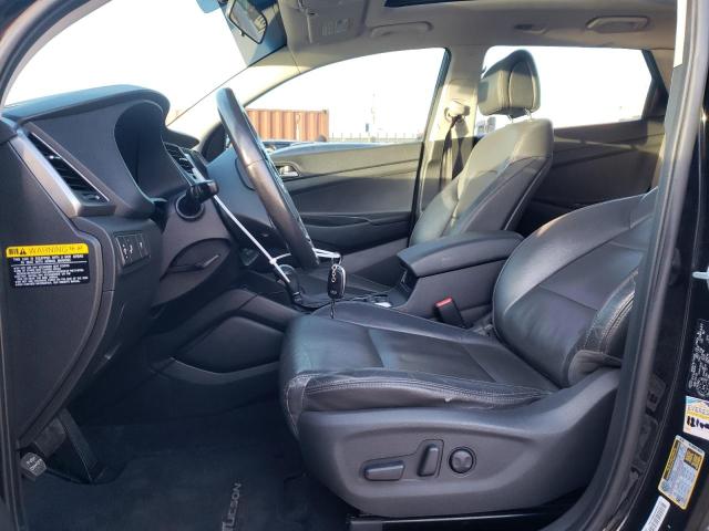 2018 HYUNDAI TUCSON VAL - KM8J3CA28JU824279