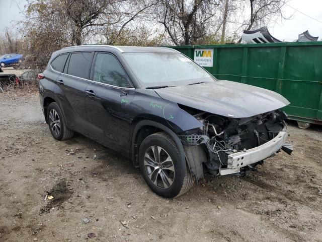 5TDHZRBH8LS513014 | 2020 TOYOTA HIGHLANDER