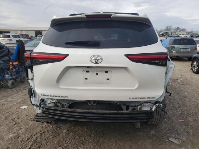 5TDDZRBH6LS050000 | 2020 TOYOTA HIGHLANDER