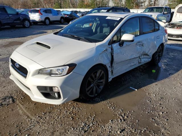 2016 Subaru WRX Limited