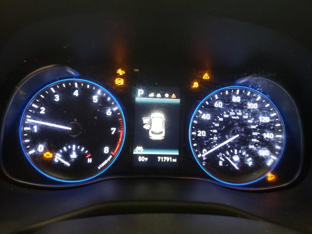 2021 HYUNDAI KONA NIGHT - KM8K6CA55MU714638