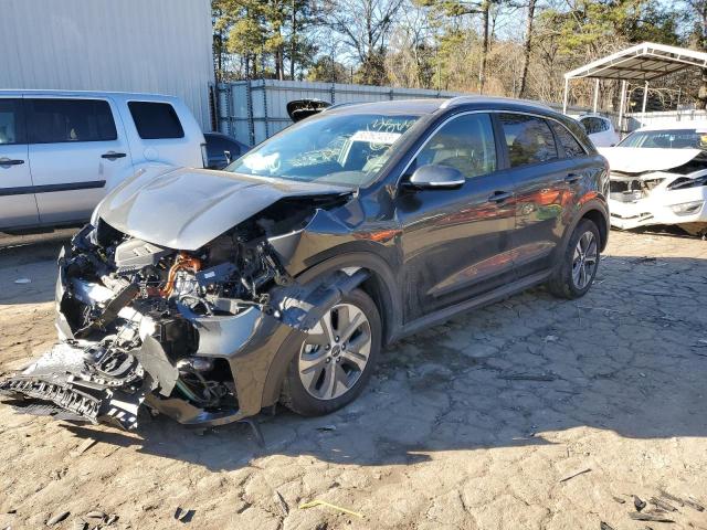 2022 Kia Niro Ex Premium VIN: KNDCE3LG2N5136066 Lot: 80262433