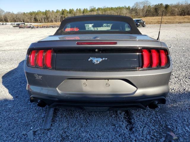 1FATP8UH5M5105686 | 2021 FORD MUSTANG