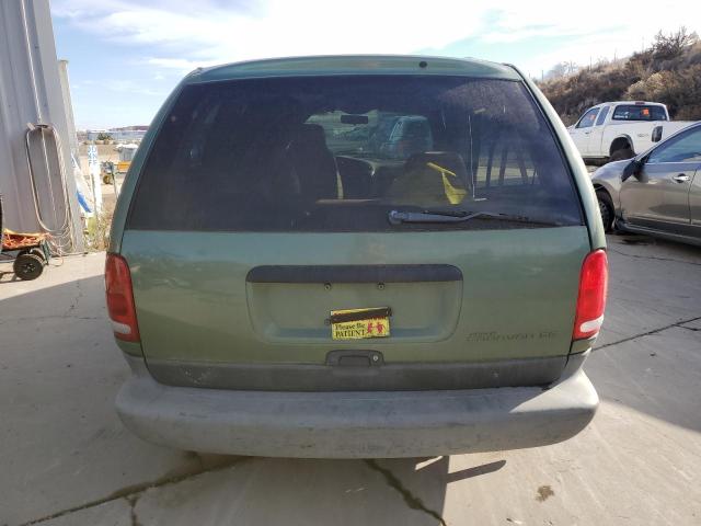 2B4GP44R0WR813795 1998 Dodge Grand Caravan Se