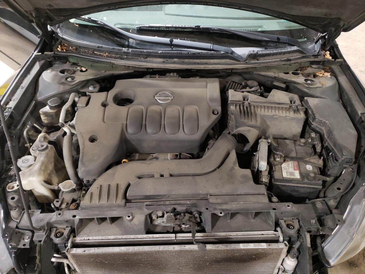 1N4AL21E37N428004 2007 Nissan Altima 2.5