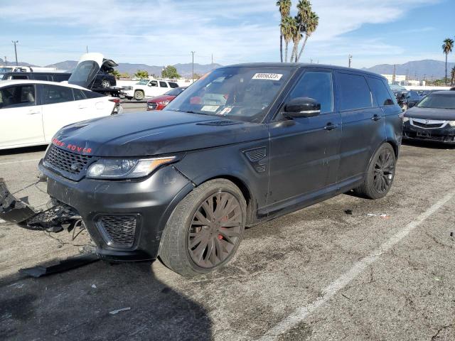 2016 Land Rover Range Rover Sport SVR