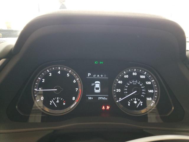 2022 HYUNDAI SONATA SE - 5NPEG4JA1NH142612