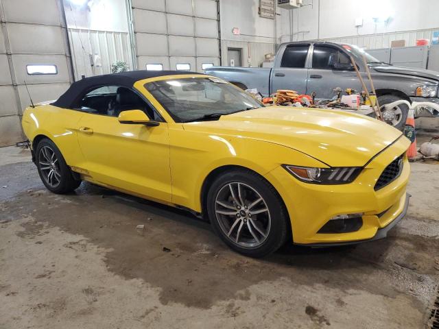 1FATP8UH8G5200277 | 2016 FORD MUSTANG