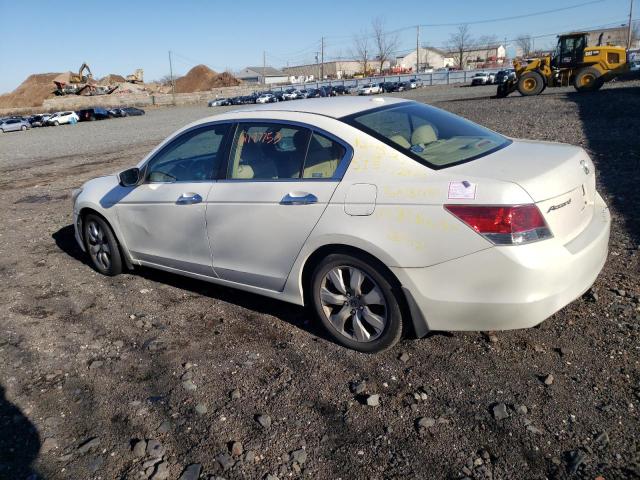 1HGCP36859A003461 | 2009 Honda accord exl