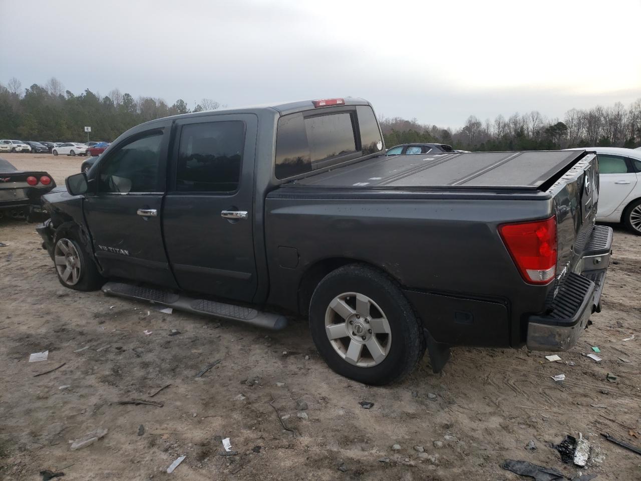 1N6AA07B15N578463 2005 Nissan Titan Xe