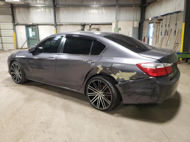 Vin: 1hgcr2f38ea201356, lot: 78816303, honda accord lx 20142