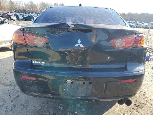 JA3AU16U48U010459 | 2008 Mitsubishi lancer de