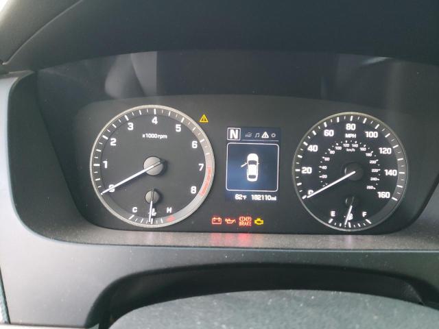 2015 HYUNDAI SONATA ECO - 5NPE24AA9FH124133