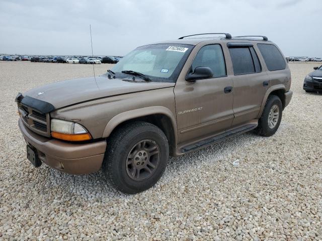 2001 Dodge Durango 