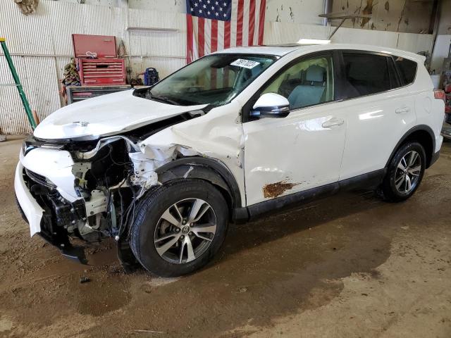 JTMWFREV2JD128929 | 2018 TOYOTA RAV4 ADVEN