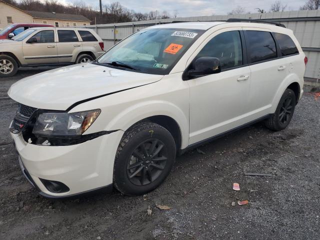 3C4PDDBG3KT856418 | 2019 DODGE JOURNEY SE