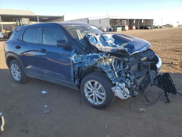 Vin: kl79mnslxmb026158, lot: 82591783, chevrolet trailblzr ls 20214