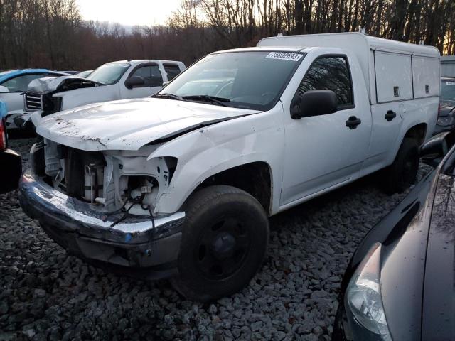 2012 Chevrolet Colorado 