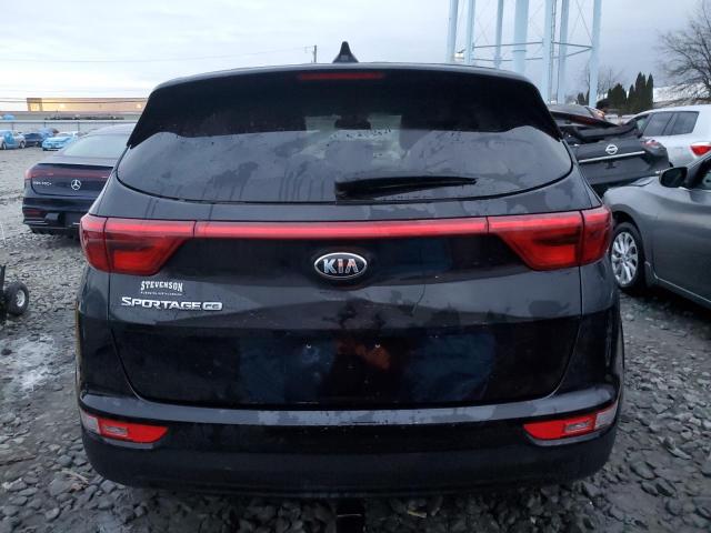 2017 Kia Sportage Lx VIN: KNDPM3AC3H7241406 Lot: 81793113