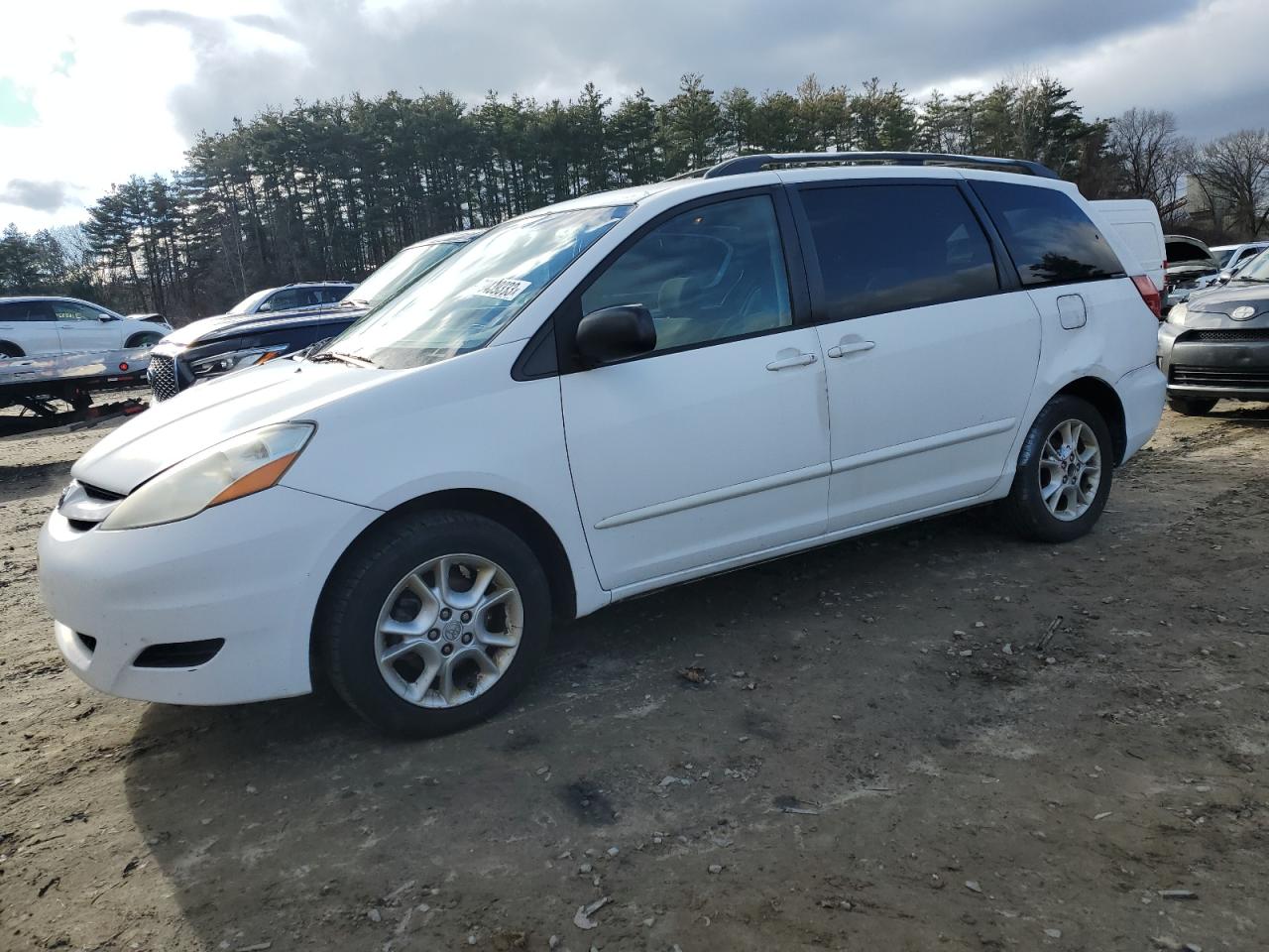 2006 toyota best sale sienna awd