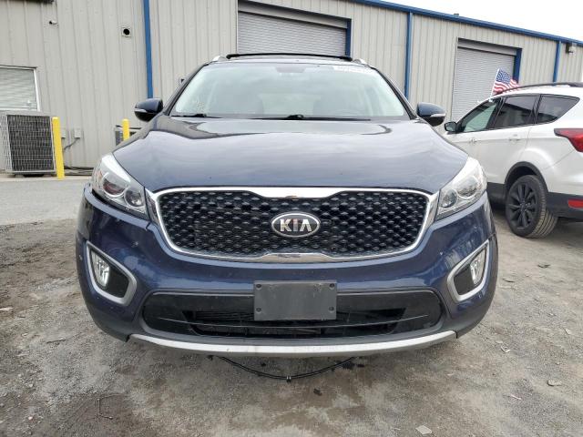 5XYPHDA18GG030485 | 2016 KIA SORENTO EX