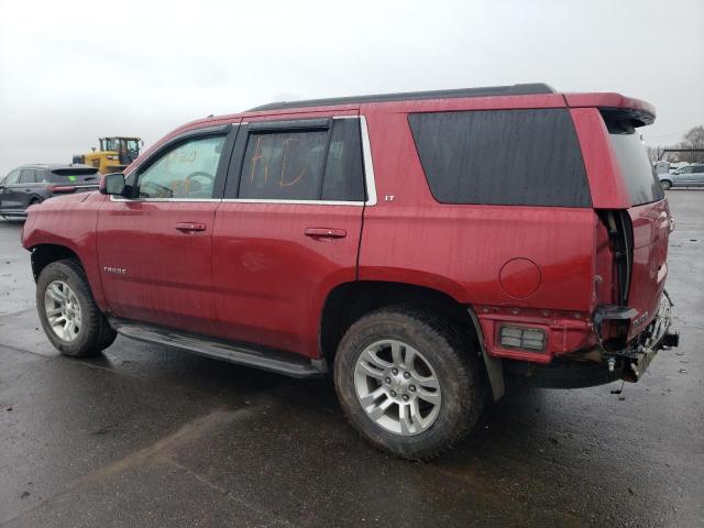 1GNSKBKC7FR308977 | 2015 CHEVROLET TAHOE K150