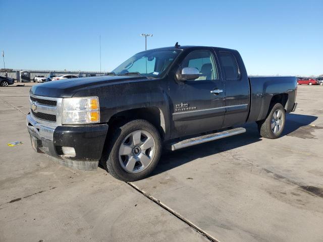 2009 Chevrolet Silverado 1500 LT