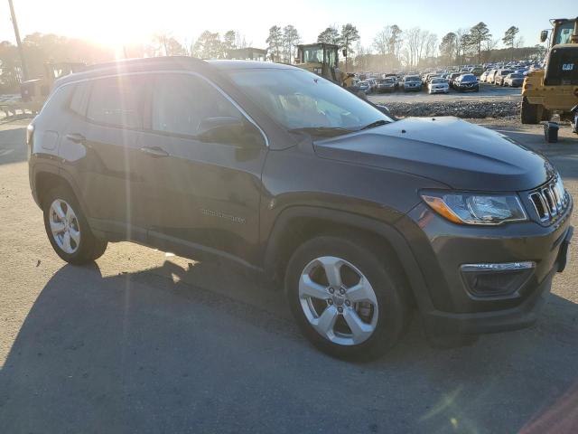 3C4NJDBB3JT314576 | 2018 JEEP COMPASS LA