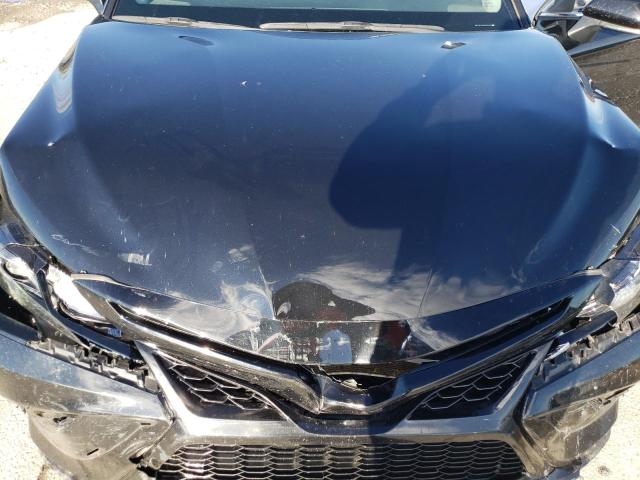 2022 TOYOTA CAMRY NIGH - 4T1S11AK4NU051167