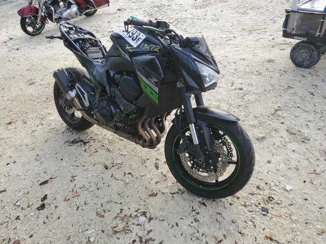2016 KAWASAKI ZR800 B - JKBZRCB11GDA16532