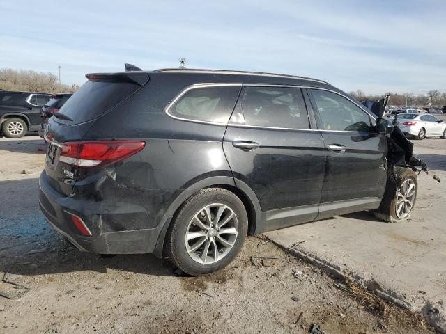 2017 HYUNDAI SANTA FE S - KM8SM4HF4HU236048