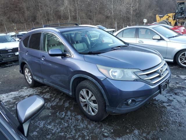 2012 Honda Cr-V Exl VIN: JHLRM4H76CC028010 Lot: 81188843