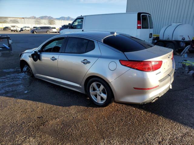 KNAGM4A74E5475051 | 2014 KIA OPTIMA LX