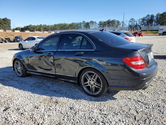 WDDGF4HB1EA949705 | 2014 MERCEDES-BENZ C 250