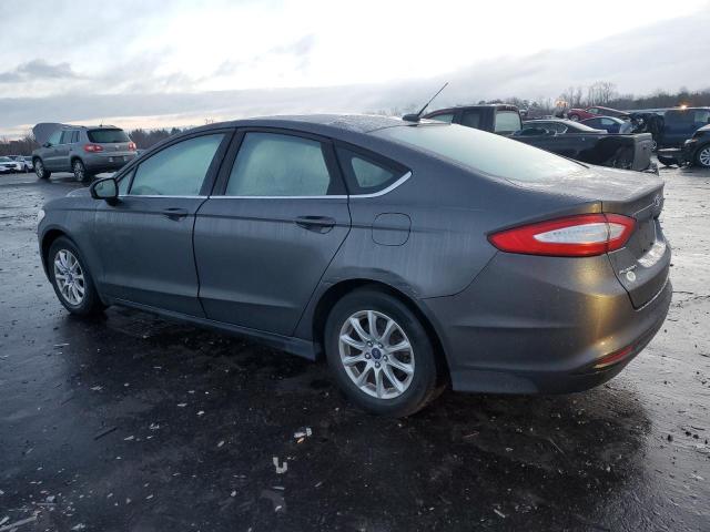 3FA6P0G79GR351823 | 2016 FORD FUSION S