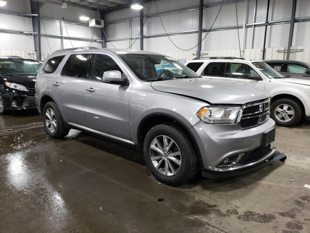 1C4RDJDG5GC340326 | 2016 DODGE DURANGO LI