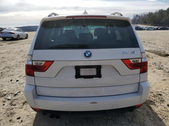 WBXPC934X8WJ07237 | 2008 BMW x3 3.0si