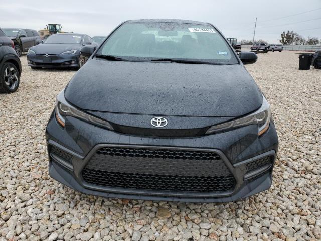 2021 TOYOTA COROLLA SE - JTDS4MCE8MJ070535