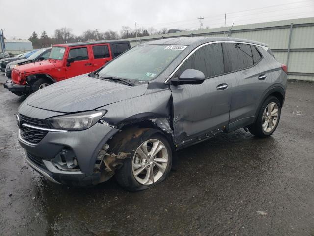 2021 Buick Encore GX Preferred