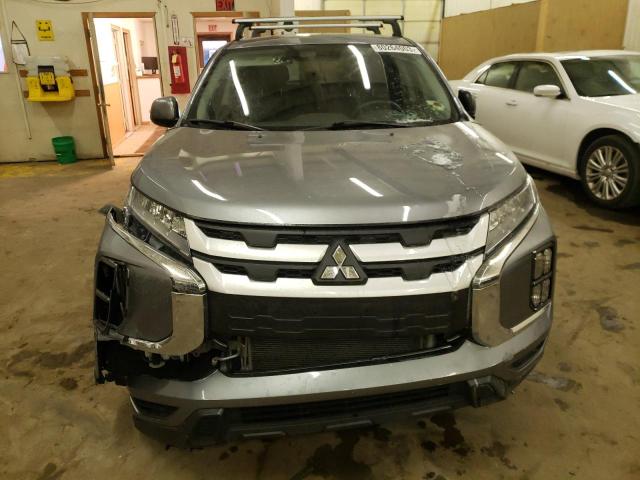 JA4ARUAU7MU035811 | 2021 MITSUBISHI OUTLANDER