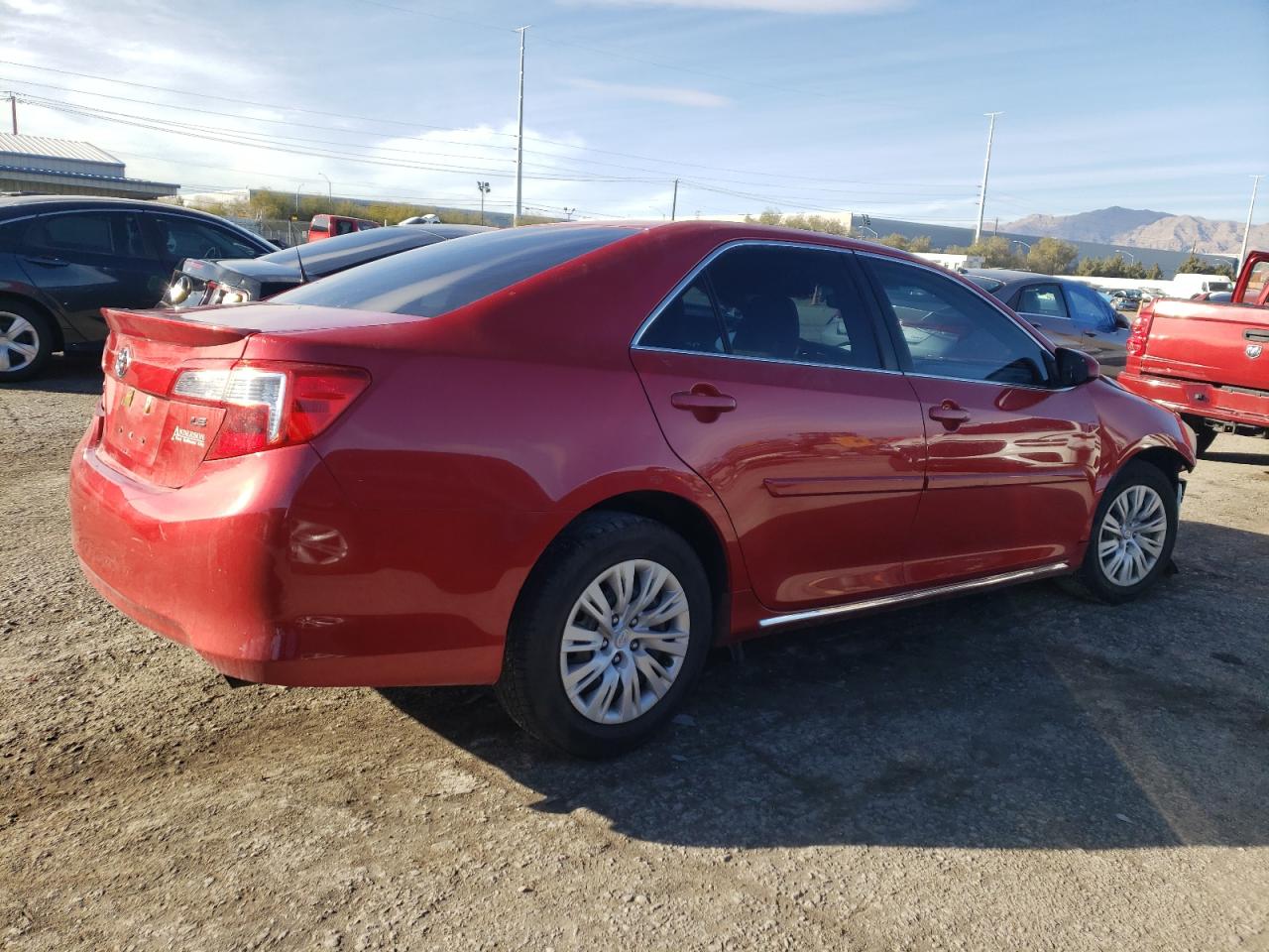 2014 Toyota Camry L vin: 4T4BF1FK7ER436528